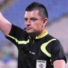 Iulian Dima va arbitra primul meci al editiei 2015-2016 a Ligii 1, FC Voluntari - CSMS Iasi