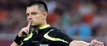 Mircea Sandu: Arbitrul Iulian Dima e specializat pe Steaua