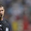 Arbitrii partidelor de luni din Liga 1