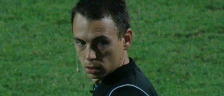 Sebastian Coltescu si Radu Ghinguleac delegati la un meci din preliminariile Campionatului European U19