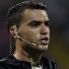 Brigazi de arbitri din Romania, in Liga Campionilor si Europa League