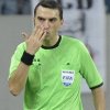 Arbitrul Ovidiu Haţegan, delegat la meciul FC Porto - Schalke din Liga Campionilor