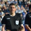 Istvan Kovacs va arbitra meciul CFR Cluj - ASA Targu-Mures, din returul semifinalelor Cupei Romaniei