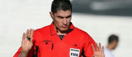 Arbitrul Istvan Kovacs, promovat de UEFA la categoria "First"