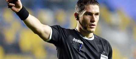 István Kovács va arbitra meciul Turcia - Suedia, din Liga Naţiunilor