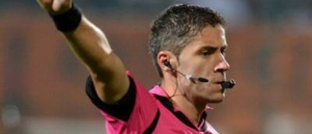Radu Petrescu va arbitra meciul Dinamo - Steaua, din Cupa Romaniei