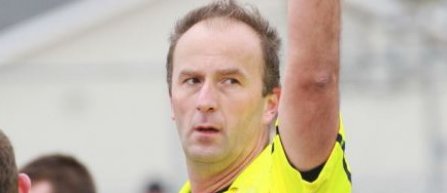 Finala MLS va fi arbitrata de romanul Silviu Petrescu