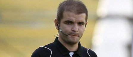 Catalin Popa va arbitra meciul Petrolul Ploiesti - Concordia Chiajna
