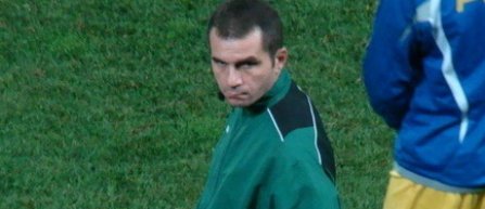 Arbitrii meciurilor de duminica din Liga 1