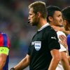 Alexandru Tudor va arbitra meciul Steaua - Universitatea Cluj