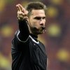 Alexandru Tudor va arbitra meciul Astra - Steaua, din play-off-ul Ligii 1