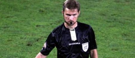 Alexandru Tudor a urcat pe locul 3 in clasamentul tuturor timpurilor al jocurilor arbitrate