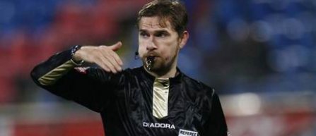 Alexandru Tudor si Istvan Kovacs vor arbitra meciuri din preliminariile CM 2014