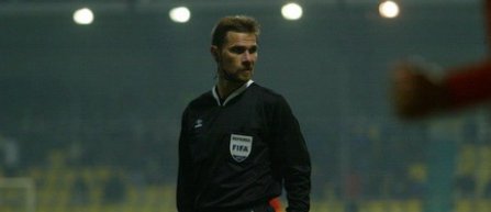 Alexandru Tudor va arbitra derby-ul Rapid - Steaua