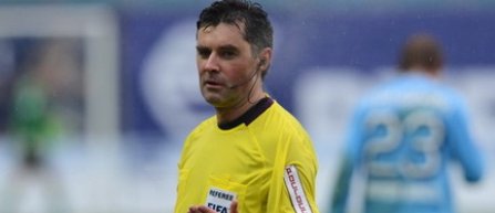 Rusul Aleksei Nikolaev va arbitra meciul Pacos Ferreira - Pandurii Targu-Jiu