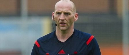 Scotianul Bobby Madden va arbitra meciul Rosenborg - Steaua