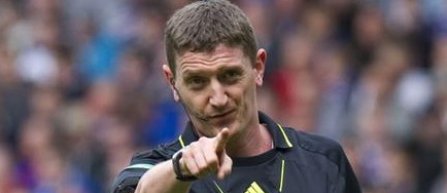 Craig Thomson va arbitra partida Olanda - Romania