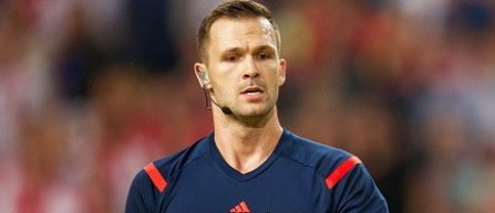 Slovacul Ivan Kruzliak va arbitra partida Insulele Feroe - Romania