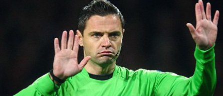 Arbitrii partidelor de joi din Europa League