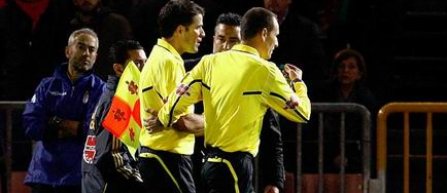 Meciul Granada - Mallorca se va relua cu portile inchise pe 7 decembrie