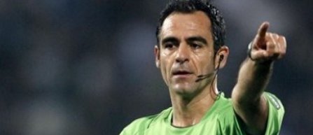 Euro 2012: Spaniolul Velasco Carballo va arbitra meciul de deschidere, Polonia - Grecia