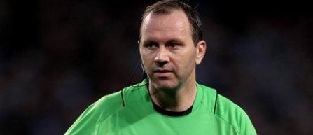 UEFA a anuntat arbitrii pentru Campionatul European din 2012