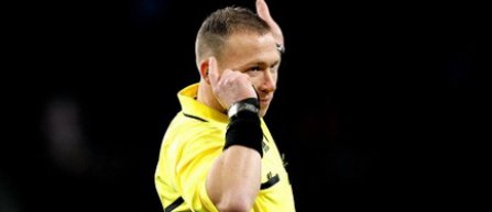 Simon Lee Evans va arbitra meciul Steaua - Rio Ave