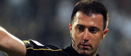 Turcul Huseyin Gocek va arbitra meciul FC Copenhaga - Steaua