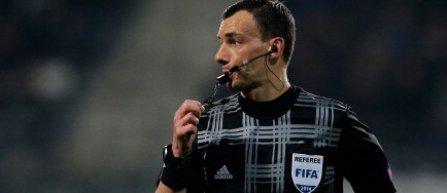 Ucraineanul Serhiy Boiko va arbitra partida Astra Giurgiu - Celtic Glasgow