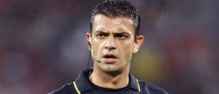 Viktor Kassai şi Gianluca Rocchi vor arbitra meciurile de marţi, din sferturile de finală ale Ligii Campionilor