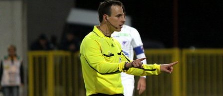 Ungurul Istvan Vad va arbitra meciul Partizan Belgrad - Steaua Bucuresti