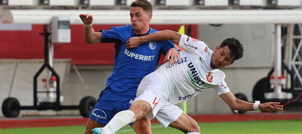 VIDEO  UTA - FC Hermannstadt 2-0! ”Bătrâna Doamnă” a obţinut trei puncte  cruciale