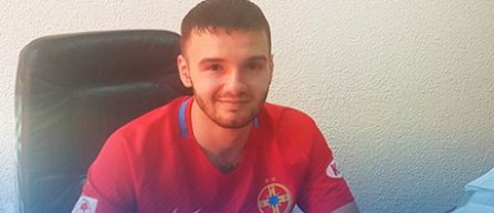 Albanezul Kamer Qaka a semnat pe cinci ani cu FCSB