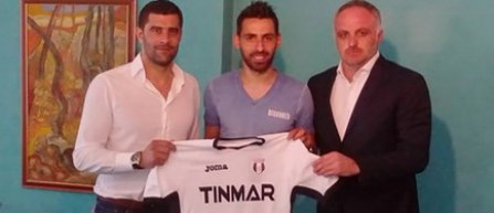 Albanezul Kristi Vangjeli, primul transfer al campioanei