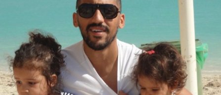 Zahir Belounis, jucatorul blocat in Qatar, spera sa fie eliberat pana la sfarsitul acestei luni