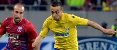 Boudjemaa a plecat de la Petrolul la Slavia Praga