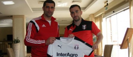 Boudjemaa a semnat un contract pe un an si jumatate cu Astra Giurgiu