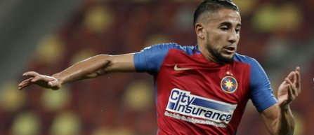 Jugurtha Hamroun: Steaua va fi o noua echipa de acum inainte