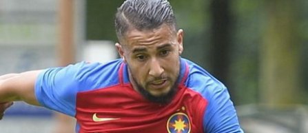 Gigi Becali: Hamroun poate sa plece, dar niciun ban sub trei milioane de euro