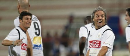 Foste vedete, in meci de gala la Alger, pe 23 aprilie