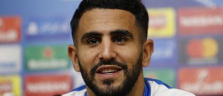Algerianul Riyad Mahrez, desemnat Fotbalistul african al anului 2016, in ancheta BBC