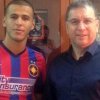 Aymen Tahar a semnat un contract valabil patru sezoane cu FC Steaua