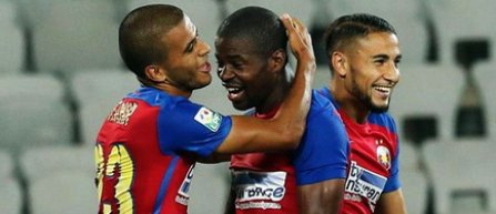 Avancronica meciului Steaua Bucuresti - FC Voluntari