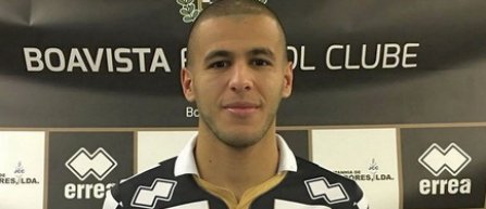 Aymen Tahar, cedat de Steaua la Boavista Porto