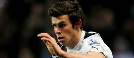 Tottenham a refuzat 98,5 milioane euro pentru Gareth Bale