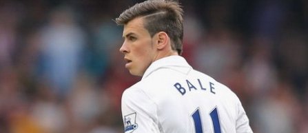 Acord de 120 milioane euro intre Real Madrid si Tottenham pentru Gareth Bale