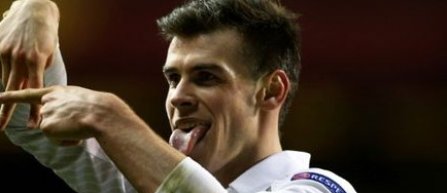 Gareth Bale pleaca de la Tottenham la Real Madrid pentru 99 milioane euro