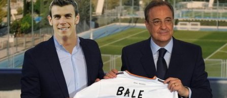 Gareth Bale va castiga 10 milioane euro pe an la Real Madrid