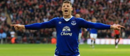 Chelsea confirmă transferul lui Ross Barkley de la Everton