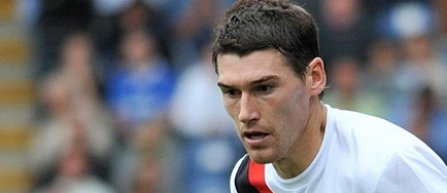 Barry s-a accidentat in amicalul cu Norvegia